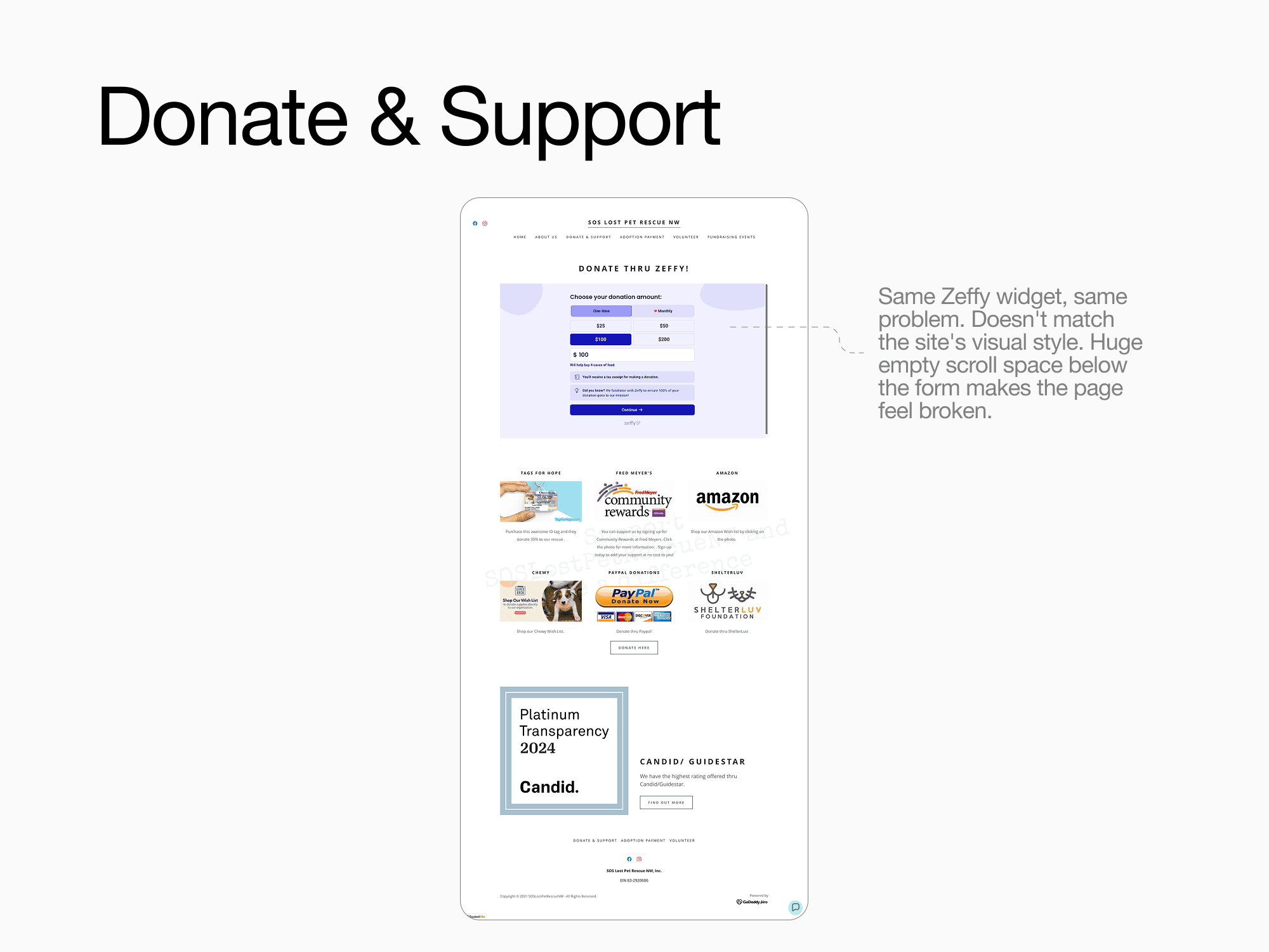 Mind map exploration 3 — CTA placement strategy.