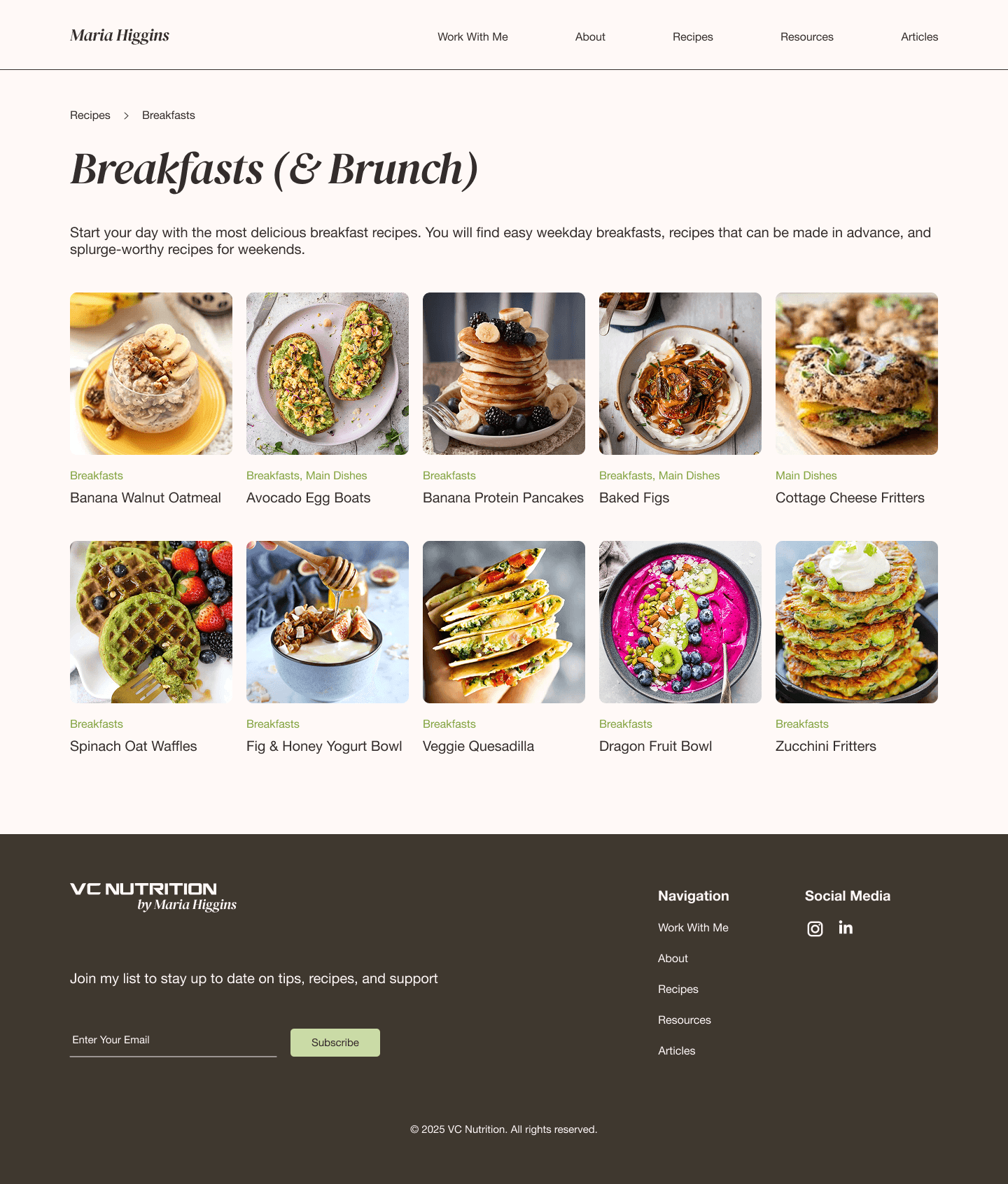 Final mockup 8 — article template.